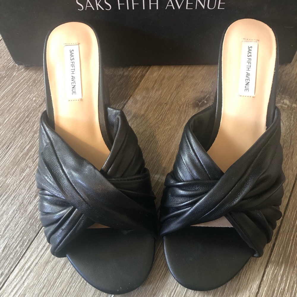 Saxs 5th Avenue heels